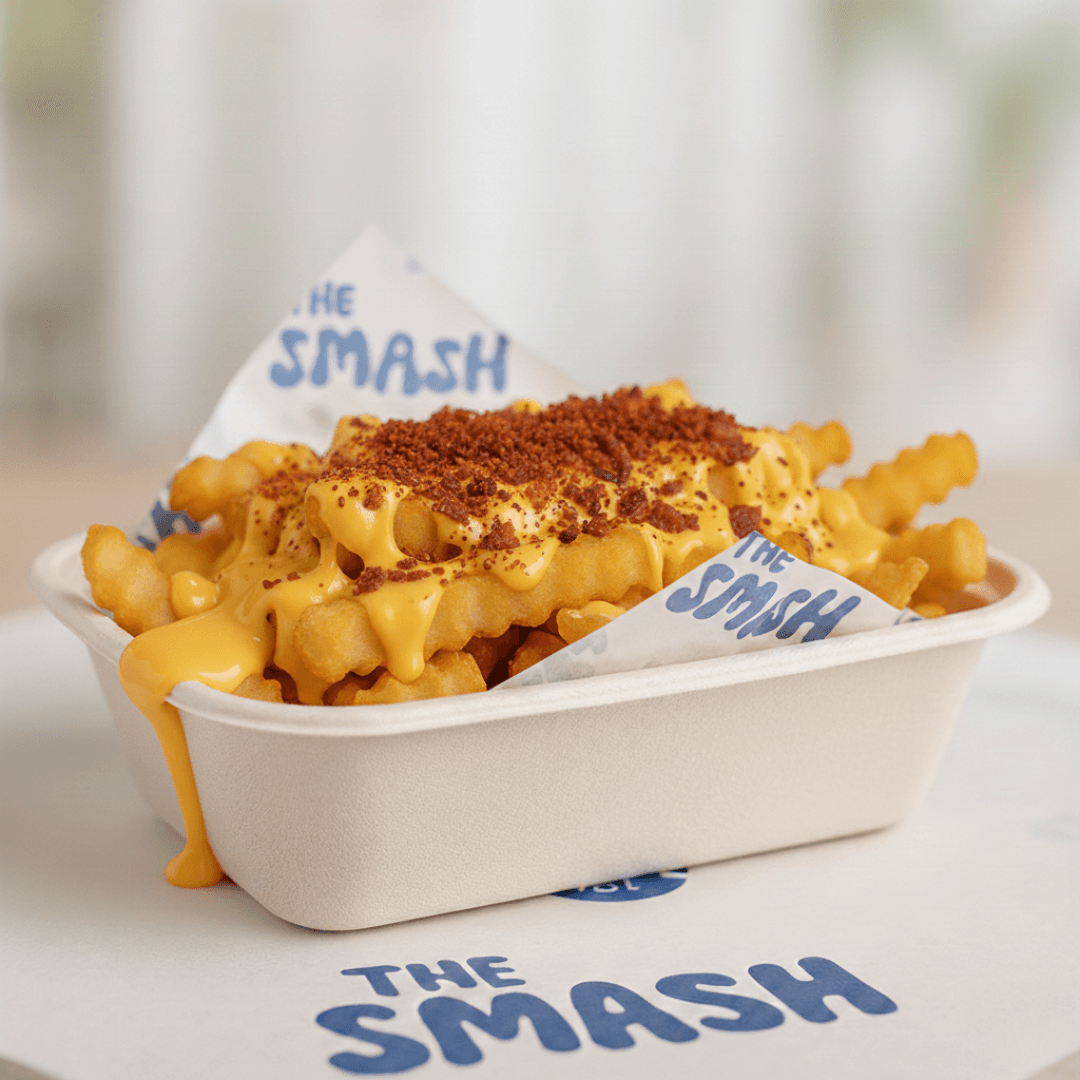 Cheese & Bacon Fries