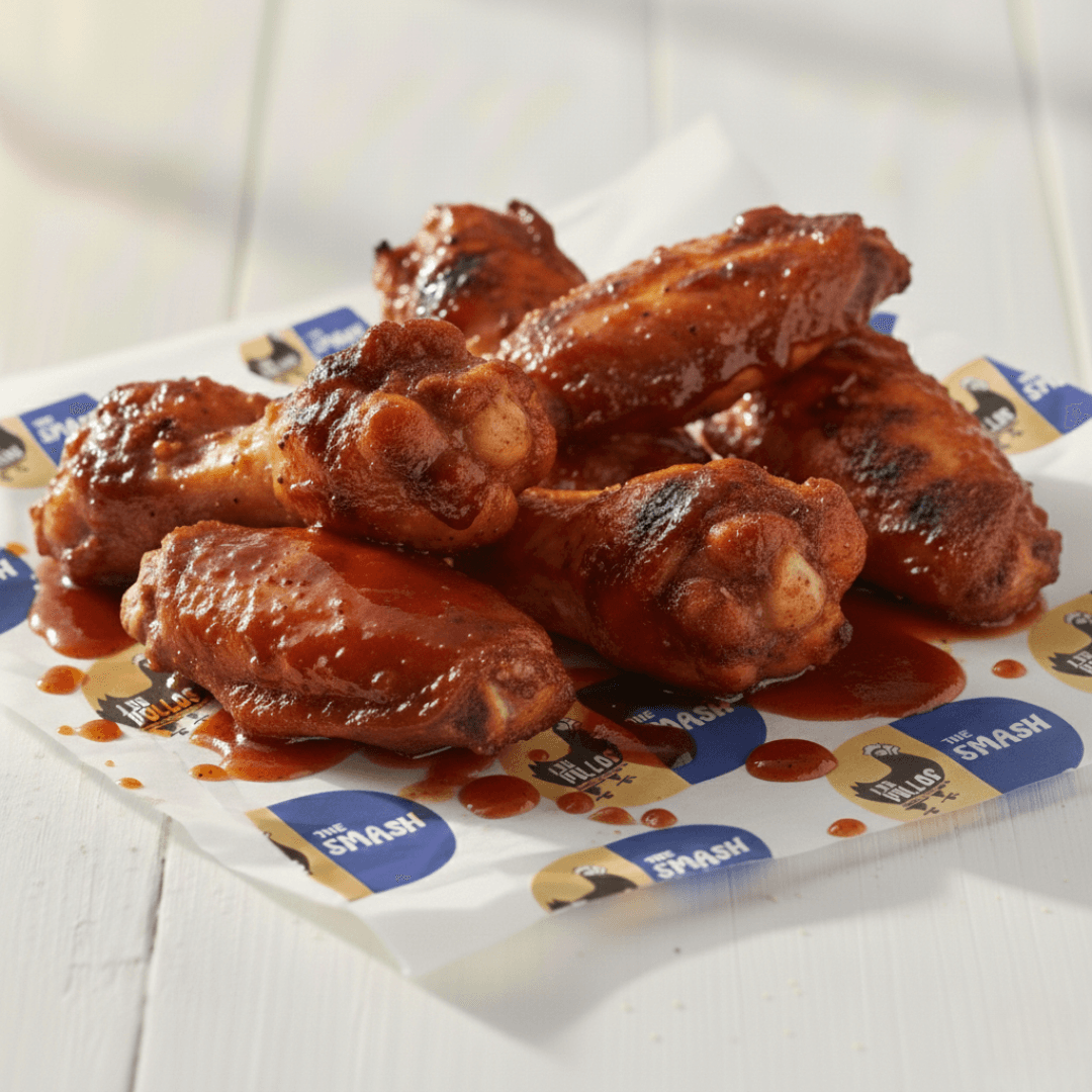 Nieuwe Chicken Wings